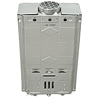 Boiler de Paso 08 litros CLUXER, Gas Natural, Series Phoenix - CXCPGN8L