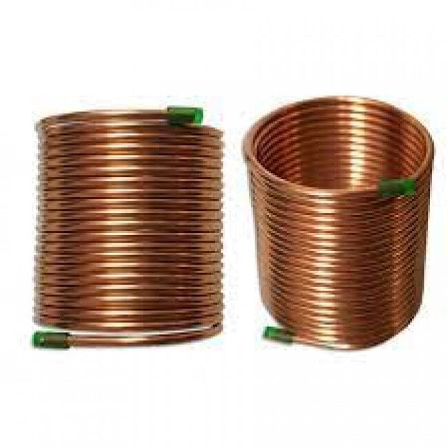Tubo Capilar Aire Acondicionado 0.085, Para Compresor 24,000 BTU, - CXTUCA0.085 Tubo Capilar Aire Acondicionado 0.085, Para Compresor 24,000 BTU, - CXTUCA0.085