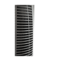 Calefactor Eléctrico de Cerámica Tipo Torre Heatwave, Potencias de Calefacción 2 (baja y alta) + modo ventilación, Potencia Mín. 750 W – Máx. 1500 W, Superficie a Cubrir 16 mts2 - HC5136L Calefactor Eléctrico de Cerámica Tipo Torre Heatwave, Potencias de Calefacción 2 (baja y alta) + modo ventilación, Potencia Mín. 750 W – Máx. 1500 W, Superficie a Cubrir 16 mts2 - HC5136L