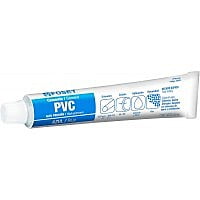 Cemento azul para PVC, hasta 12', tubo 50 g - PPVCA-50 / 42023 Cemento azul para PVC, hasta 12', tubo 50 g - PPVCA-50 / 42023