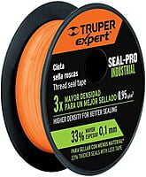 Cinta sella roscas, uso industrial, 7 m, 1/2' - CTF-1/2X7X / 12515