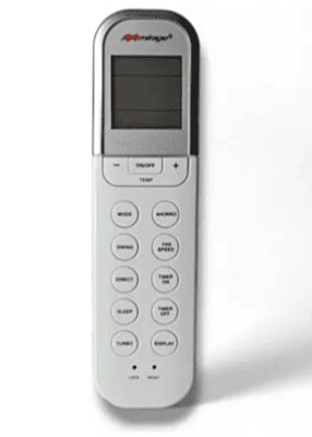 Control Remoto Mirage Magnum 19 - 17317000A06617