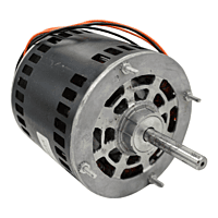 Motor Abierto 1/2 Hp 1600 Rpm 115-1-60 4 Polos Mcmillan - D448