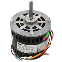 Motor Abierto 1/2 Hp 1600 Rpm 115-1-60 4 Polos Mcmillan - D448