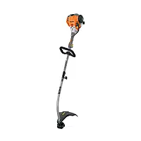 Desbrozadora a gasolina 30 cc mango 'D', 17' corte, curva - DES-30C / 12498 Desbrozadora a gasolina 30 cc mango 'D', 17' corte, curva - DES-30C / 12498