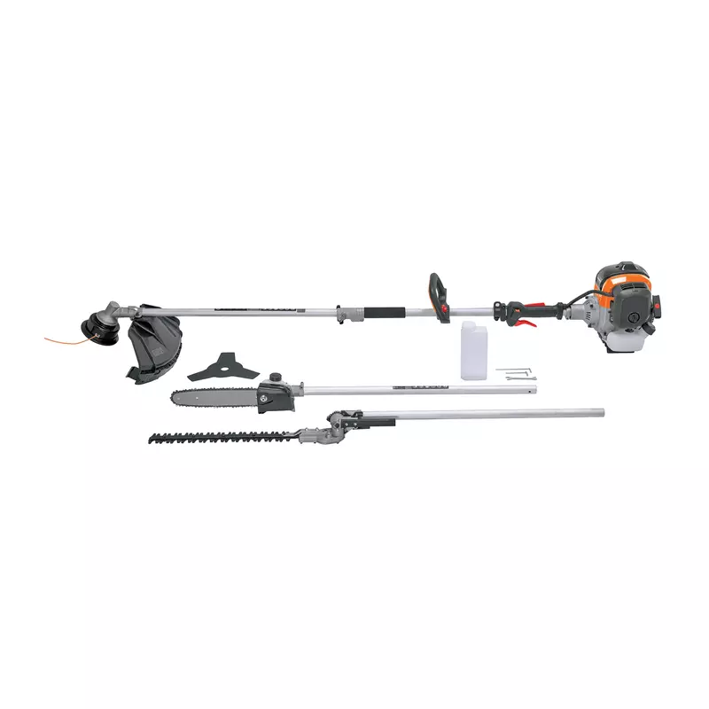 Desbrozadora multifuncional 4 en 1, a gasolina 45 cc, Truper - DES-45M / 103205