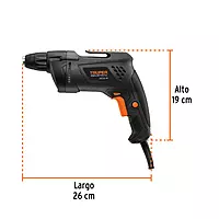 Destornillador para pared de yeso 540 W, industrial - DETA-N / 16024 Destornillador para pared de yeso 540 W, industrial - DETA-N / 16024