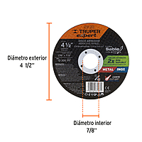 disco-tipo-41-corte-metal-linea-sable-4-1-2-1-6mm-expert-dicof-4516x disco-tipo-41-corte-metal-linea-sable-4-1-2-1-6mm-expert-dicof-4516x