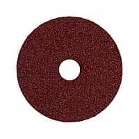 Disco de lija 4-1/2' con respaldo de fibra, grano 24 - DILF-424 / 100124 Disco de lija 4-1/2' con respaldo de fibra, grano 24 - DILF-424 / 100124
