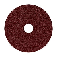 Disco de lija 4-1/2' con respaldo de fibra, grano 36 - DILF-436 / 100125 Disco de lija 4-1/2' con respaldo de fibra, grano 36 - DILF-436 / 100125