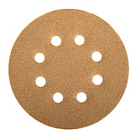 Caja con 5 discos de lija 5' grano 320 lijadora roto-orbital - DIRO-532 / 17983 Caja con 5 discos de lija 5' grano 320 lijadora roto-orbital - DIRO-532 / 17983