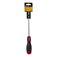 Desarmador plano, 1/4x6', mango Comfort Grip, Pretul - DR-1/4X6BP / 21484 Desarmador plano, 1/4x6', mango Comfort Grip, Pretul - DR-1/4X6BP / 21484