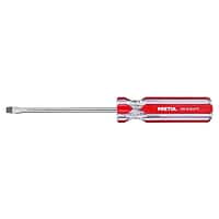 Desarmador plano, 3/16 x 4', mango PVC, Pretul - DR-3/16X4TP / 21458