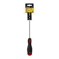 Desarmador plano, 3/16x6', mgo Comfort Grip, Pretul - DR-3/16X6BP / 21479 Desarmador plano, 3/16x6', mgo Comfort Grip, Pretul - DR-3/16X6BP / 21479