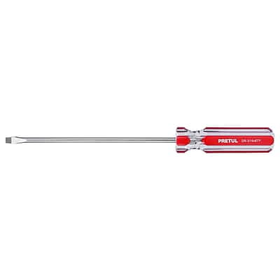 Desarmador plano, 3/16 x 6', mango PVC, Pretul - DR-3/16X6TP / 21457