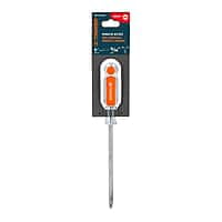 Desarmador Plano 5/16-6 Pulga Mango de Acetato 14002 - DR-5/16X6 Desarmador Plano 5/16-6 Pulga Mango de Acetato 14002 - DR-5/16X6