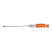 Desarmador Plano 5/16-6 Pulga Mango de Acetato 14002 - DR-5/16X6 Desarmador Plano 5/16-6 Pulga Mango de Acetato 14002 - DR-5/16X6