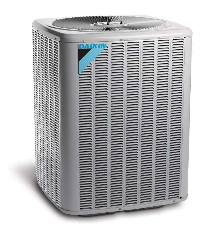 Condensador DAIKIN 5 ton solo frio 220/3/60 R410A - DX13SA0603 Condensador DAIKIN 5 ton solo frio 220/3/60 R410A - DX13SA0603