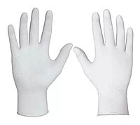 Guantes de latex, desechable, chico, bolsa 10 piezas - GU-391 / 18336