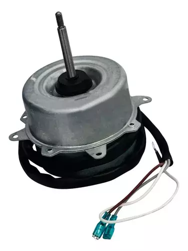 Motor de Condensador 1 TON 220V, Mod: YDK40-6H-6(AL) - 810402686 Motor de Condensador 1 TON 220V, Mod: YDK40-6H-6(AL) - 810402686