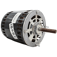 Motor Abierto,MOD:E448,3/4Hp,1Fase,220V,60Hz,1625RPM,4 Polos Mcmillan - E448-2