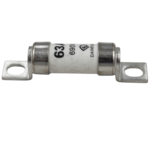 Fusible LG, retardo de tiempo, 63A, 690 V - EAF62630301