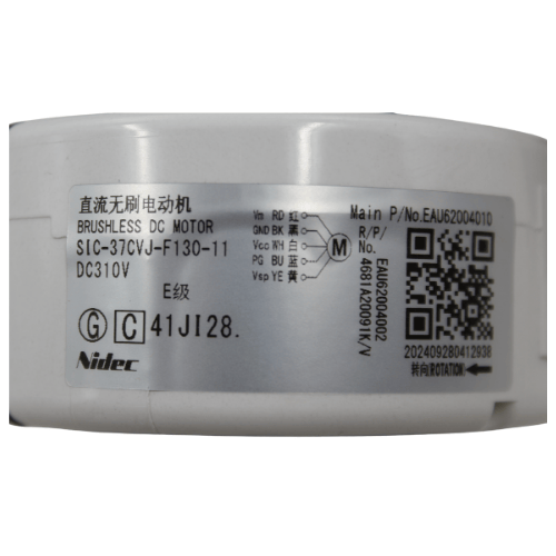 Motor Evaporador Para Minisplit Lg, EAU62004010,(Vm122H6), EAU62004002, 4681A20091K/V Motor Evaporador Para Minisplit Lg, EAU62004010,(Vm122H6), EAU62004002, 4681A20091K/V