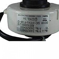 Motor Evaporador Para Minisplit Inverter Lg Dc310V,(Sic-37Cvj-F130-11),Dc310V,130Ma,0A1.4Krpm0R - Eau62004011 Motor Evaporador Para Minisplit Inverter Lg Dc310V,(Sic-37Cvj-F130-11),Dc310V,130Ma,0A1.4Krpm0R - Eau62004011