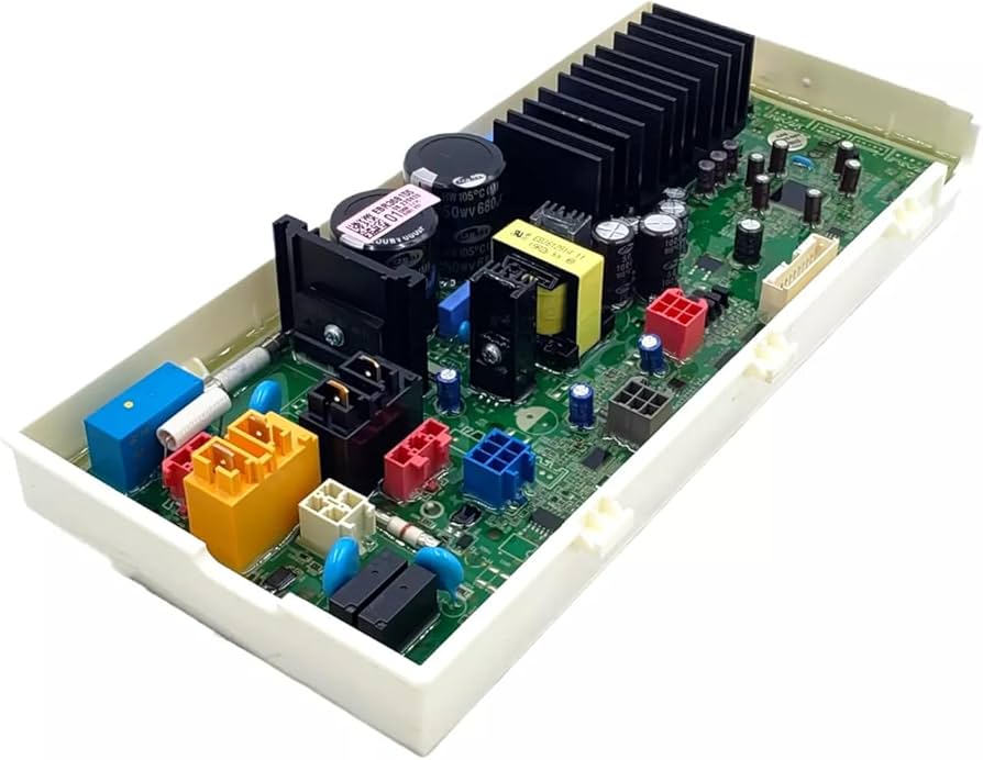 Tarjeta Main Original Para Lavasecadora LG - EBR36815501 Tarjeta Main Original Para Lavasecadora LG - EBR36815501