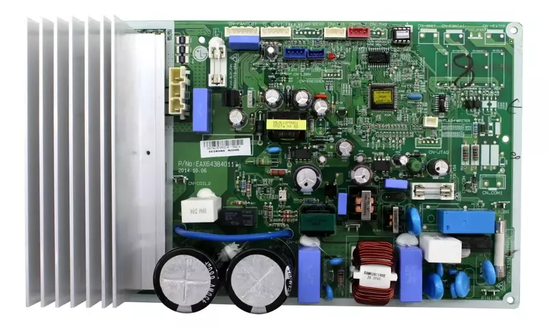 Tarjeta Para Minisplit Inverter Lg, 2Ton - Ebr76570701 Tarjeta Para Minisplit Inverter Lg, 2Ton - Ebr76570701