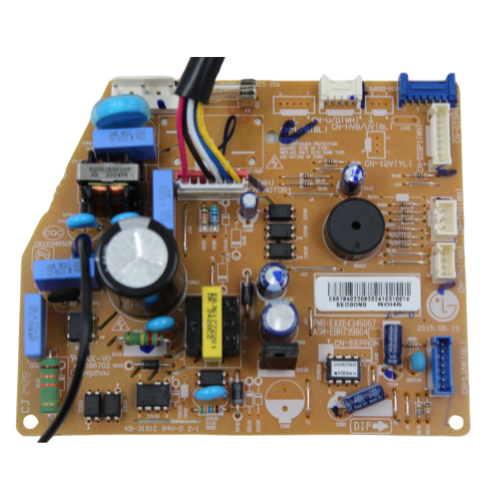 Tarjeta Evaporadora Para Minisplit Lg Inverter, Modelo Vm182Cs Ebr78402208