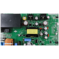 Tarjeta Inverter LG. - EBR78509901