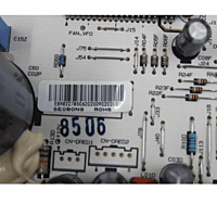 TARJETA CONDESADOR LG DUAL CORE INVERTER MODELO VP122HR - EBR82278506 TARJETA CONDESADOR LG DUAL CORE INVERTER MODELO VP122HR - EBR82278506