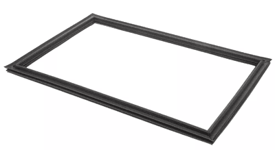 Empaque Negro para Refrigerador Electrolux, Modelo 241872507 EMREEL014i