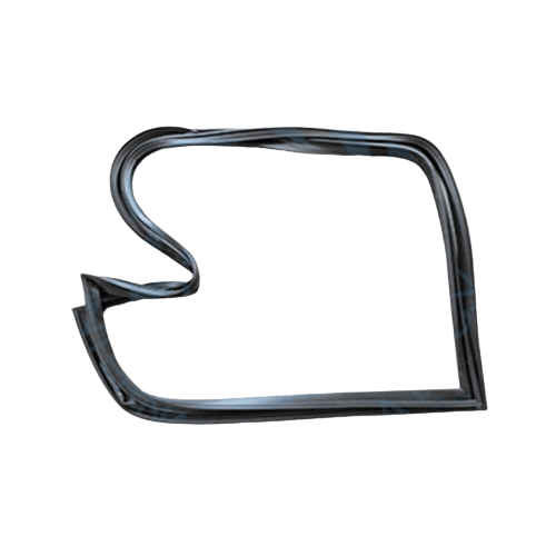 Empaque Puerta, color Negro para Refrigerador Electrolux sirve Frigidaire y Kenmore, Modelo 5304507206 EMREEL003