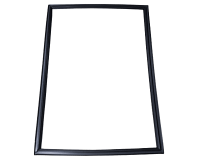 Empaque Negro Puerta para Refrigerador Electrolux sirve Frigidaire y Crosley, Modelo 241872512 EMREEL008