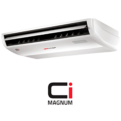 Piso Techo Mirage Inverter 5 Ton, Frio - Calor, 230-1-60, Magnum Series - EPC601M Piso Techo Mirage Inverter 5 Ton, Frio - Calor, 230-1-60, Magnum Series - EPC601M