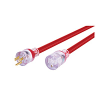 Extensión reforzada aterrizada 30 m 3x12 AWG, Volteck, 46557 - ERA-30X12 Extensión reforzada aterrizada 30 m 3x12 AWG, Volteck, 46557 - ERA-30X12