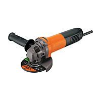 ESMA-4-1/2A9 Esmeriladora angular 4-1/2', profesional, 800 W Truper ESMA-4-1/2A9 Esmeriladora angular 4-1/2', profesional, 800 W Truper