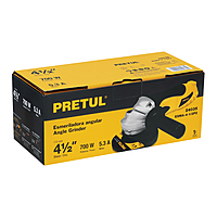ESMA-4-1/2P2 Esmeriladora angular 4-1/2', 630 W, Pretul ESMA-4-1/2P2 Esmeriladora angular 4-1/2', 630 W, Pretul