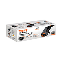 ESMA-9N2 Esmeriladora Angular 9Pulg, Industrial, 2300W Truper