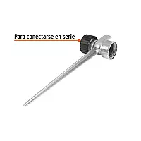 Estaca metálica universal para aspersor, 8' - EST-8 / 10366 Estaca metálica universal para aspersor, 8' - EST-8 / 10366