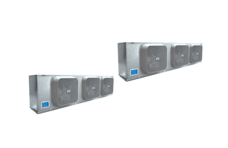 Set de 2  Evaporadoras Deshielo Resistencias Bohn 460/1/60 - SET-BME390MA