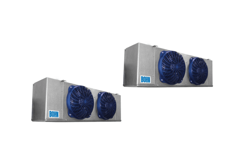Set de 2 Evaporadoras Deshielo Eléctricos Ventiladores Bohn 460/1/60 - SET-LET090M Set de 2 Evaporadoras Deshielo Eléctricos Ventiladores Bohn 460/1/60 - SET-LET090M