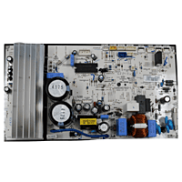 Tarjeta Para Condensador Lg - Ebr82278508