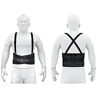 Faja con tirantes ajustables, tercer cinturón, talla grande - FAJA-LX / 14217 Faja con tirantes ajustables, tercer cinturón, talla grande - FAJA-LX / 14217