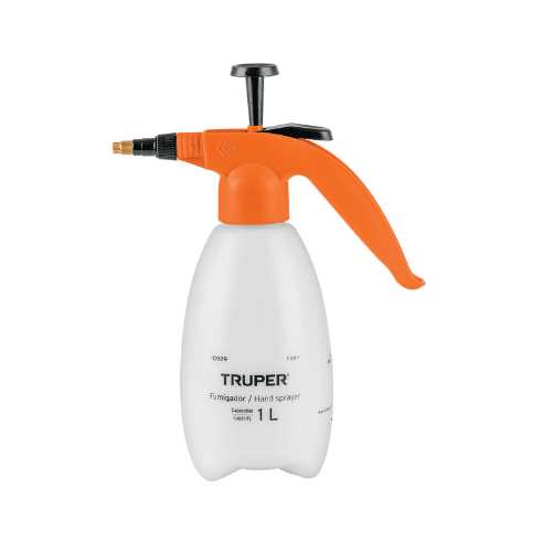 Fumigador de 1 litro doméstico, Truper - 10929 - FDO-1 - Caja con 8 Pieza – Master 0 Fumigador de 1 litro doméstico, Truper - 10929 - FDO-1 - Caja con 8 Pieza – Master 0