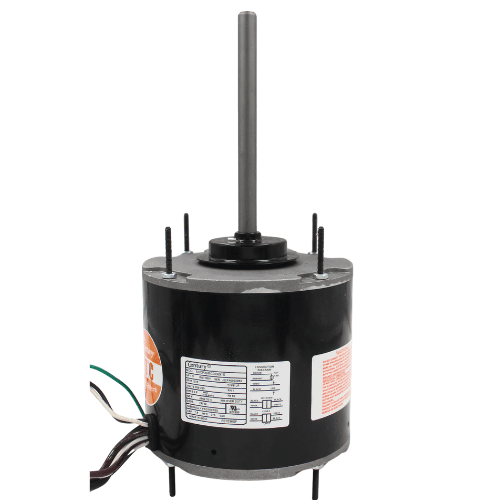 Motor Century , 1/3 HP, 1075 RPM, 220 V, Capacitor 7.5 MFD, Reversible - FE1036SF