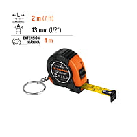 flexómetro-tipo-llavero-2-m-cinta-13-m flexómetro-tipo-llavero-2-m-cinta-13-m