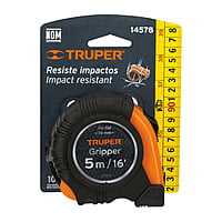 flexómetro-gripper-contra-impacto-5-m-cinta-19-mm-fh-5m-14578 flexómetro-gripper-contra-impacto-5-m-cinta-19-mm-fh-5m-14578